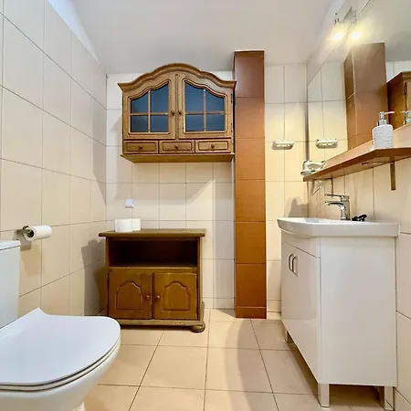 Easy Rent Apartments- Willa Alba Naleczow Exterior photo