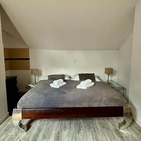 Easy Rent Apartments- Willa Alba Naleczow Exterior photo