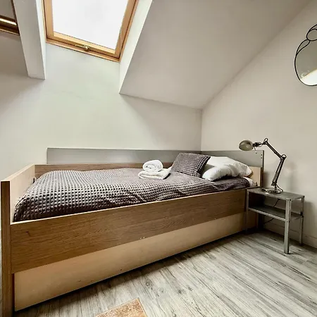 Easy Rent Apartments- Willa Alba Naleczow Exterior photo