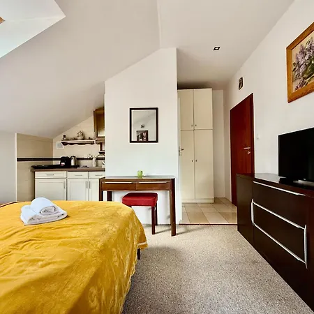 Easy Rent Apartments- Willa Alba Naleczow Exterior photo