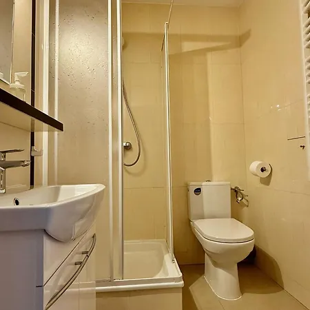 Easy Rent Apartments- Willa Alba Naleczow Exterior photo