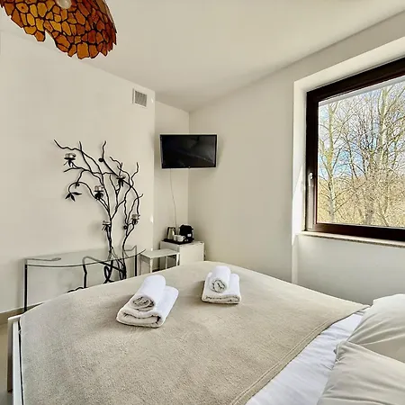Easy Rent Apartments- Willa Alba Naleczow Exterior photo