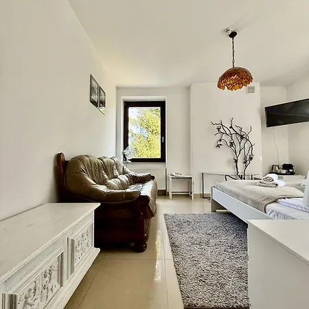 Easy Rent Apartments- Willa Alba Naleczow Exterior photo
