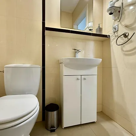Easy Rent Apartments- Willa Alba Naleczow Exterior photo