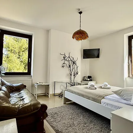 Easy Rent Apartments- Willa Alba Naleczow Exterior photo