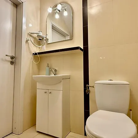 Easy Rent Apartments- Willa Alba Naleczow Exterior photo